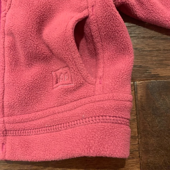 REI baby fleece jacket - Picture 2 of 7